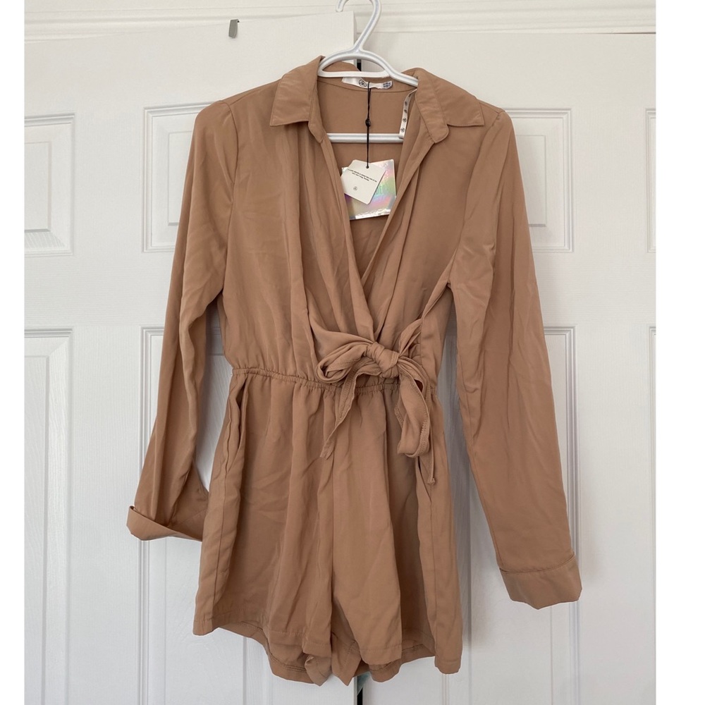 Missguided playsuit in size 6